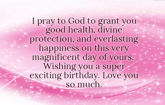 Religious Birthday Wishes For Cousin Female Religious Birthday Wishes For Cousin Female