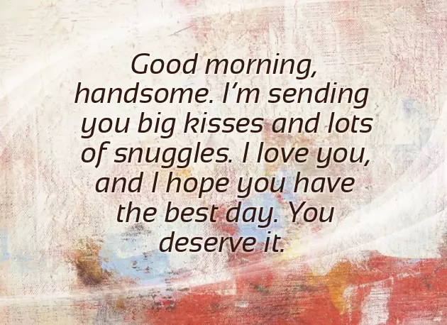 Inspirational Morning Messages For Him Inspirational Morning Messages For Him