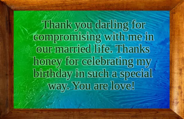 Status For Thanking For Birthday Wishes Status For Thanking For Birthday Wishes