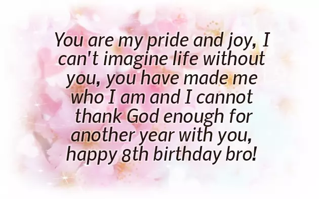 8Th Birthday Wishes For Daughter 8Th Birthday Wishes For Daughter