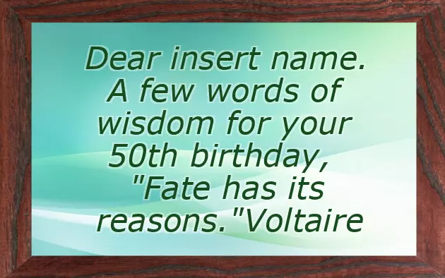 Happy 50Th Birthday Lovely Lady