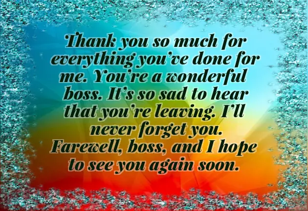 Wish You Good Luck In Your New Job Wish You Good Luck In Your New Job