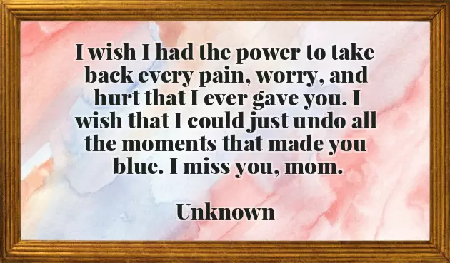 Mom In Heaven Birthday Mom In Heaven Birthday