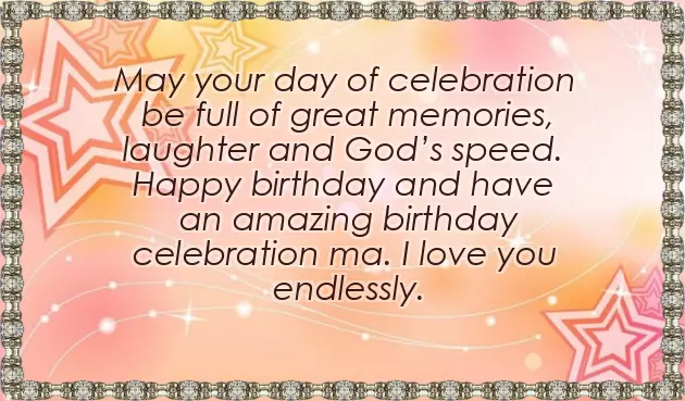 Birthday Wishes To A Spiritual Mother