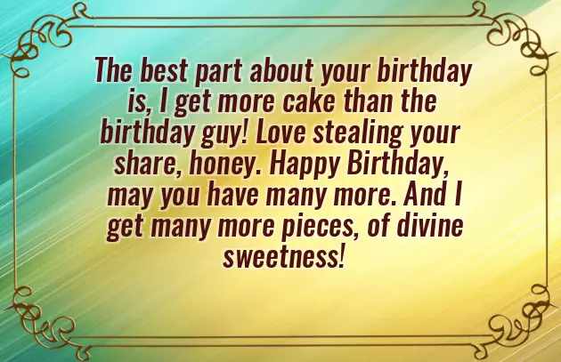Happy Birthday Wishes For Husband Romantic Happy Birthday Wishes For Husband Romantic