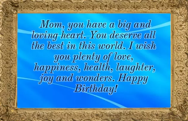 Birthday Msg To Mother Birthday Msg To Mother