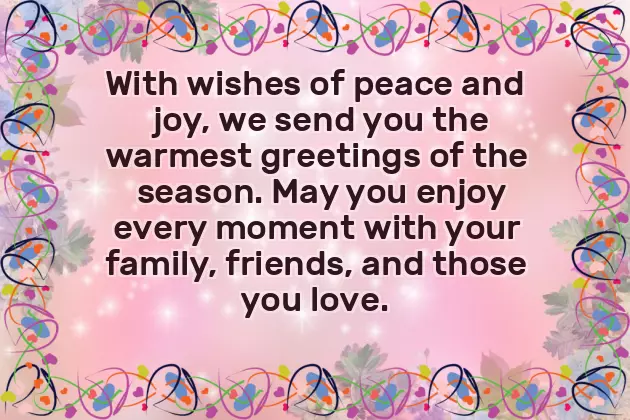 Christmas Messages To Employees Christmas Messages To Employees