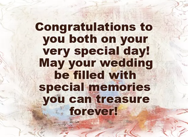 Congratulations On Friends Marriage Congratulations On Friends Marriage