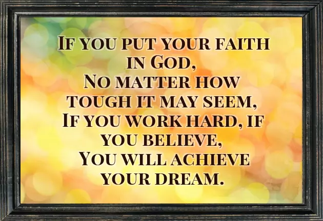 Short Inspirational Poems For Women