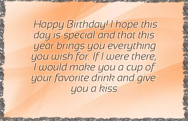 Happy Birthday Wishes For Wife To Be