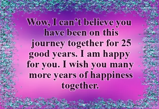 25Th Wedding Anniversary Wishes For Wife 25Th Wedding Anniversary Wishes For Wife