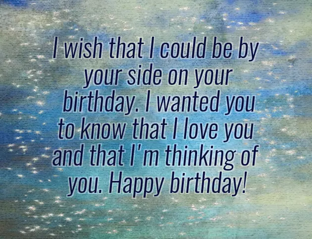 Birthday Motivational Wishes