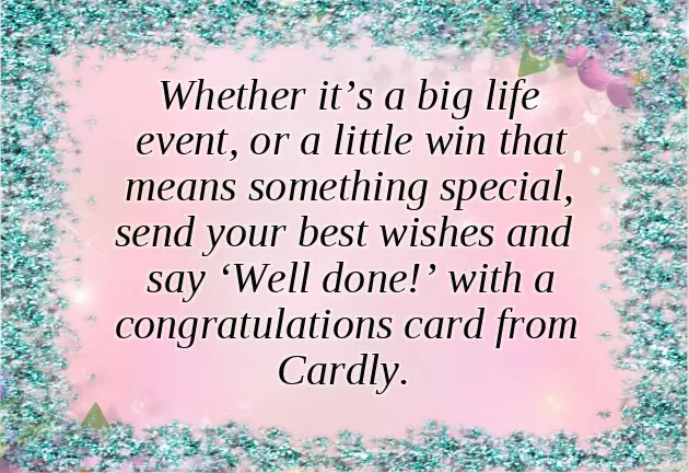 Congrats Well Done Congrats Well Done