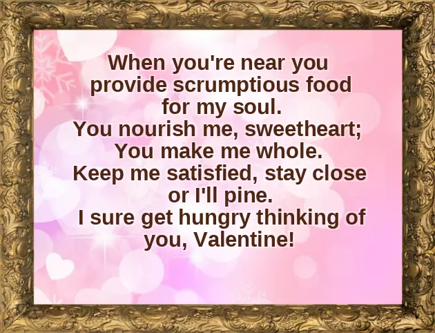 Happy Valentines Day Son And Daughter In Law