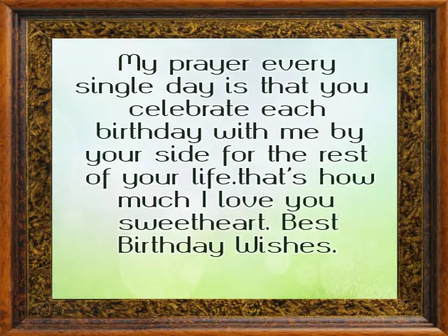 Wishing A Girl On Her Birthday Wishing A Girl On Her Birthday