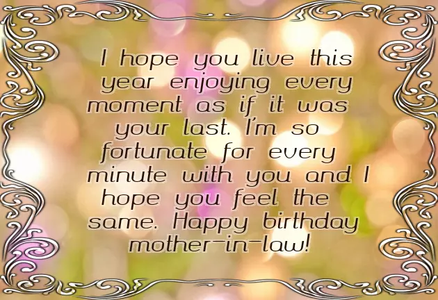 Happy Bday Son In Law