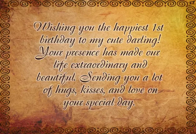 Beautiful Words For Birthday Girl