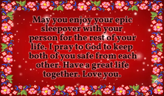 Advance Wedding Wishes For Brother