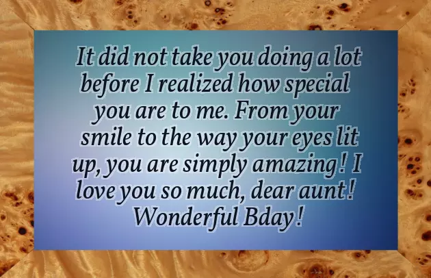 Happy Birthday Dearest Aunty Happy Birthday Dearest Aunty