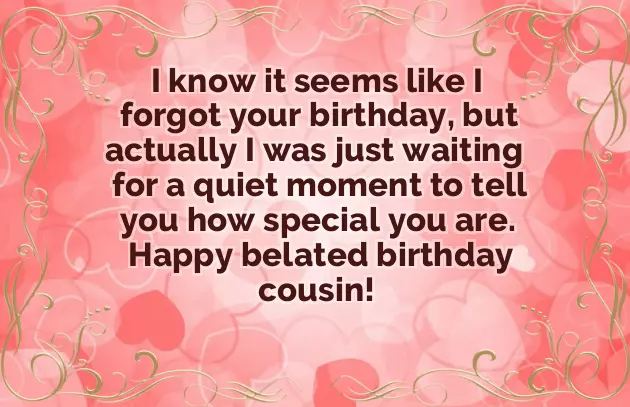 Belated Happy Birthday Wishes For Brother Belated Happy Birthday Wishes For Brother