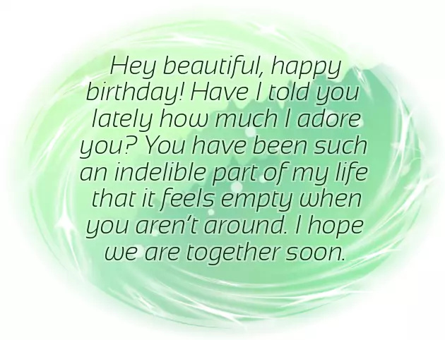 Best Happy Birthday Wishes Quotes For Girlfriend