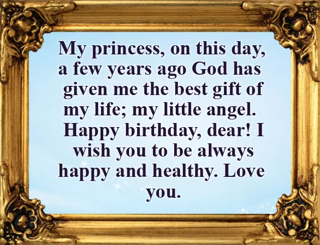 3Rd Birthday Wishes For Daughter 3Rd Birthday Wishes For Daughter