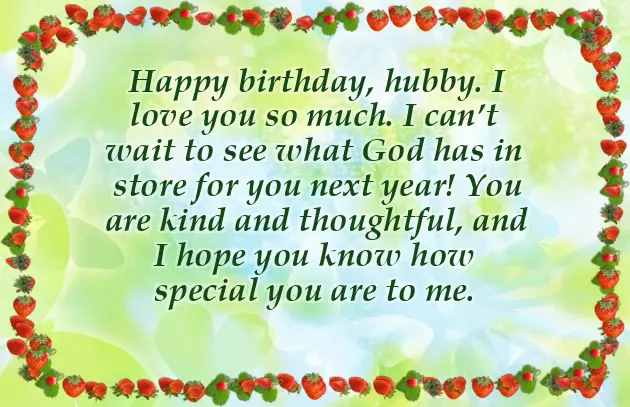 Birthday Wishes For Husband In Short Birthday Wishes For Husband In Short