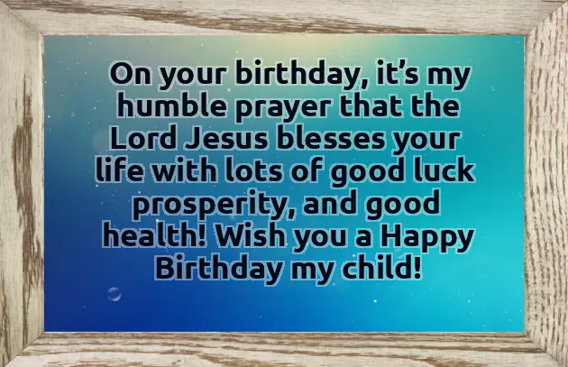 Birthday Wishes Child Quotes Birthday Wishes Child Quotes