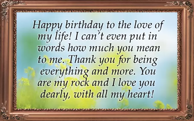 Happy Birthday For Husband Status Happy Birthday For Husband Status