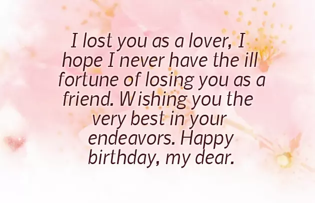 Romantic Birthday Poem Romantic Birthday Poem