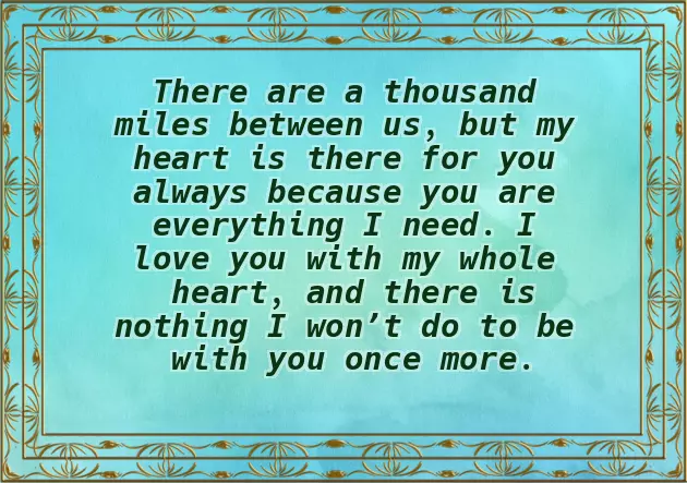 Good Morning Greeting For Him