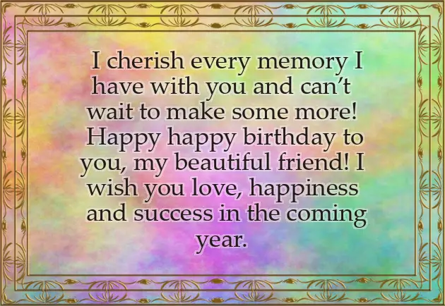 Best Birthday Quotes For Friend Girl Best Birthday Quotes For Friend Girl
