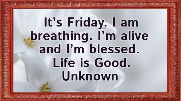 Good Morning Friday Wishes Good Morning Friday Wishes