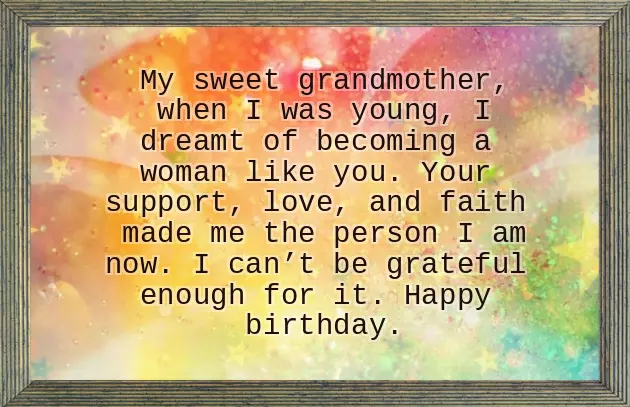 Happy Birthday To The Most Lovely Person