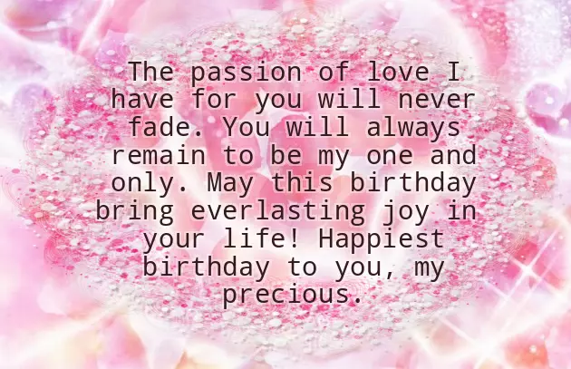 Birthday Wishes For Dream Girl Birthday Wishes For Dream Girl