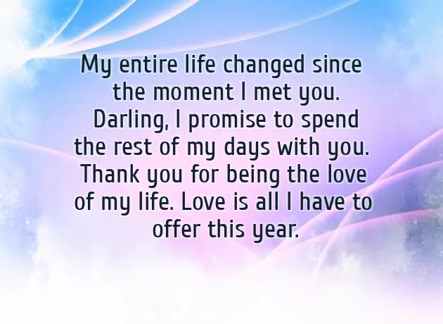 New Year Message For Girlfriend New Year Message For Girlfriend