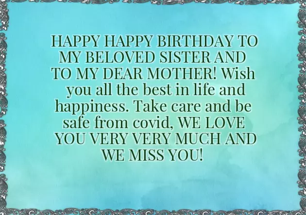 Happy Blessed Birthday Auntie Happy Blessed Birthday Auntie