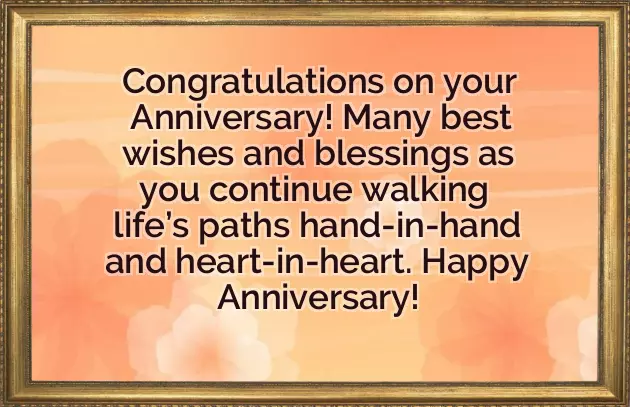 Wedding Anniversary To Friend Wedding Anniversary To Friend