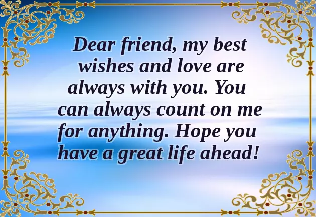 All Best Wishes All Best Wishes