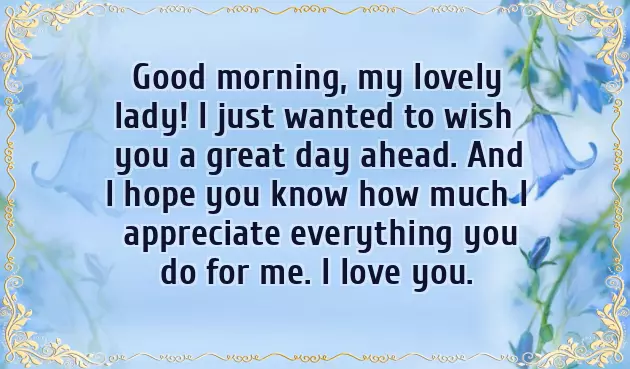 Good Morning Messages That Will Make Her Smile Good Morning Messages That Will Make Her Smile