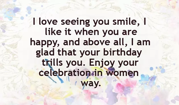 Birthday Wish For A Lady Birthday Wish For A Lady