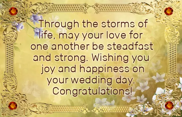 Congratulation Message For Newly Wed Congratulation Message For Newly Wed