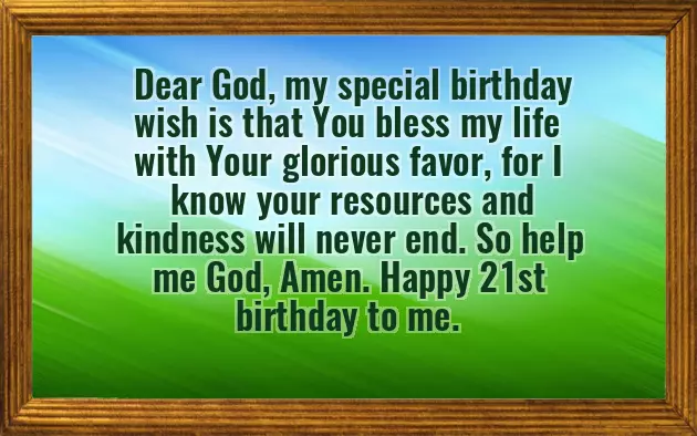 Birthday Wishes To My Humble Self Birthday Wishes To My Humble Self