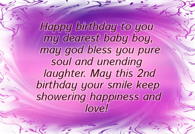 Happy First Birthday Wishes For Baby Girl