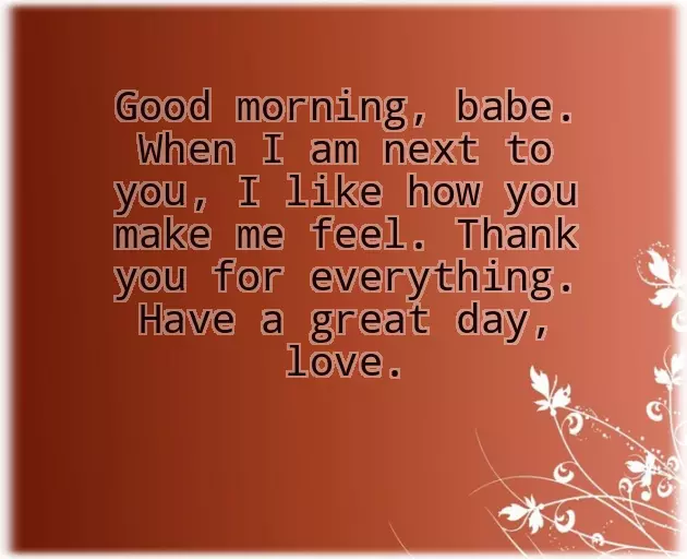 Good Morning Wishes In English Quotes