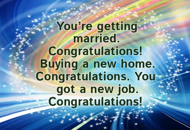 Congratulations You Are Expecting A Baby