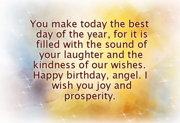 Birthday Wishes With Good Morning