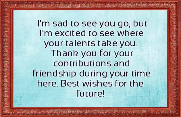 Wish Him Farewell Wish Him Farewell