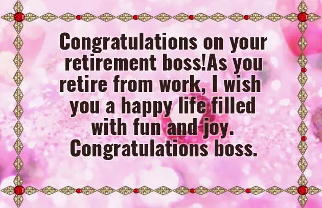 Retirement Wishes For Colleague Retirement Wishes For Colleague