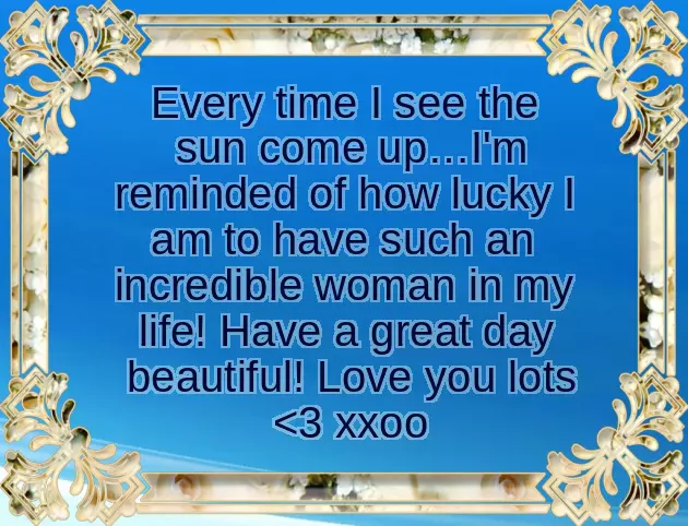 Good Morning Messages To Girl Good Morning Messages To Girl